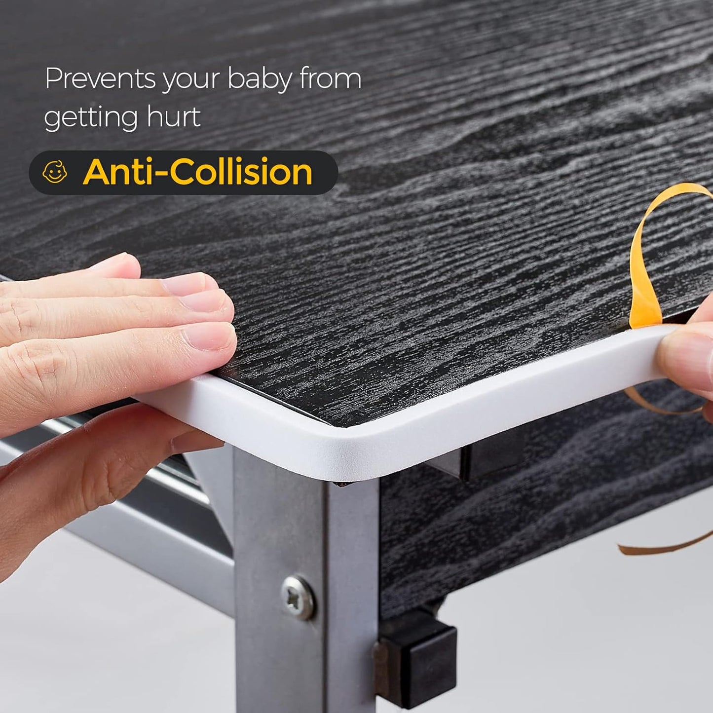 60 Feet Weather Stripping Door Seal, 1/4" Wide X 1/8" Thick Door Seal Strip High Density Foam Tape Adhesive Strip for Door Soundproofing,Window Insulation (1/4" x 1/8" x 60FT,White)