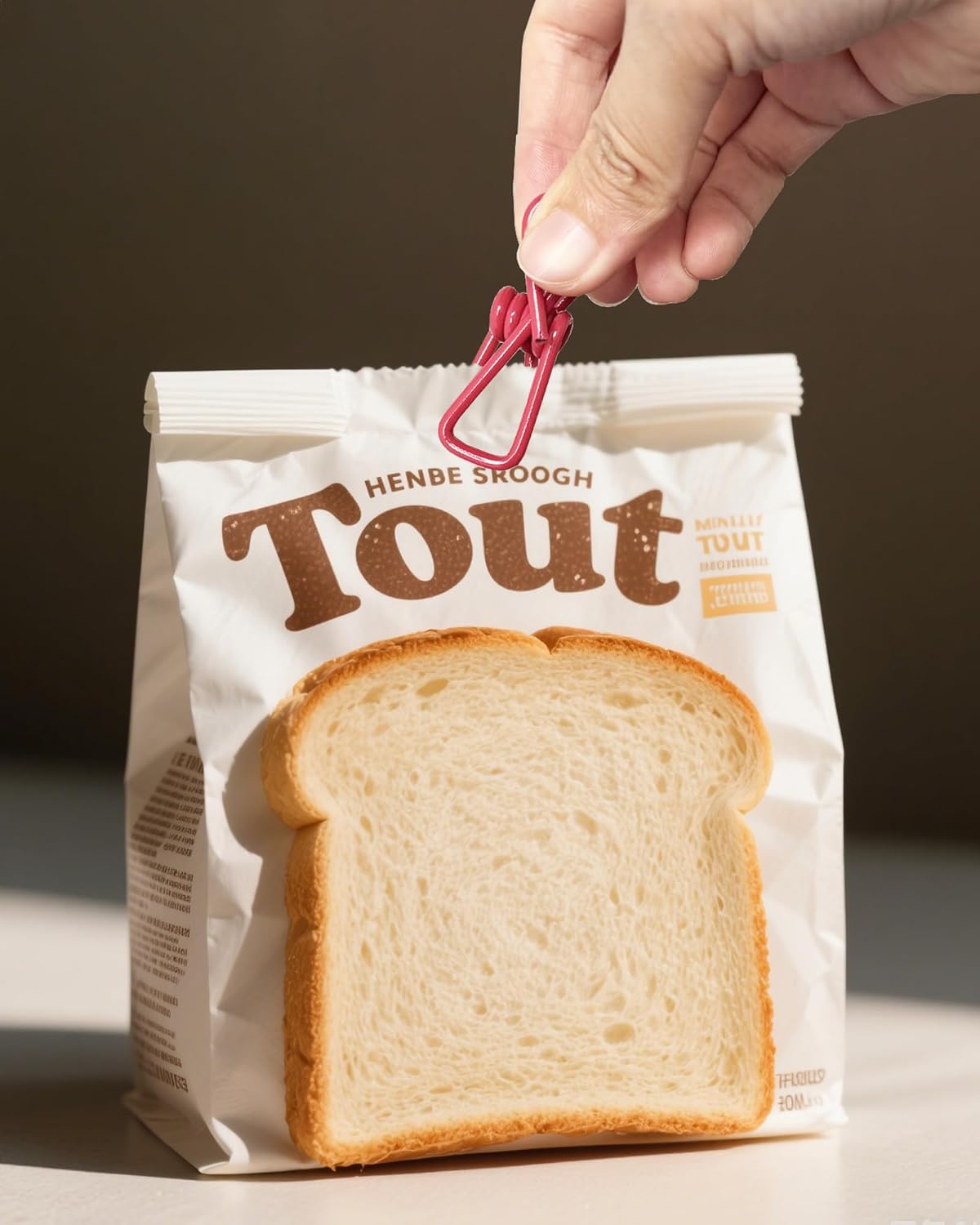 Multipurpose 2 in Chip Bag Clips 12 Pack Metal Clips for Kitchen Food Storage, Laundry Hanging, Bag Chip Bag Sealing - Easy to Use Strong Grip Clips for Home Organizing