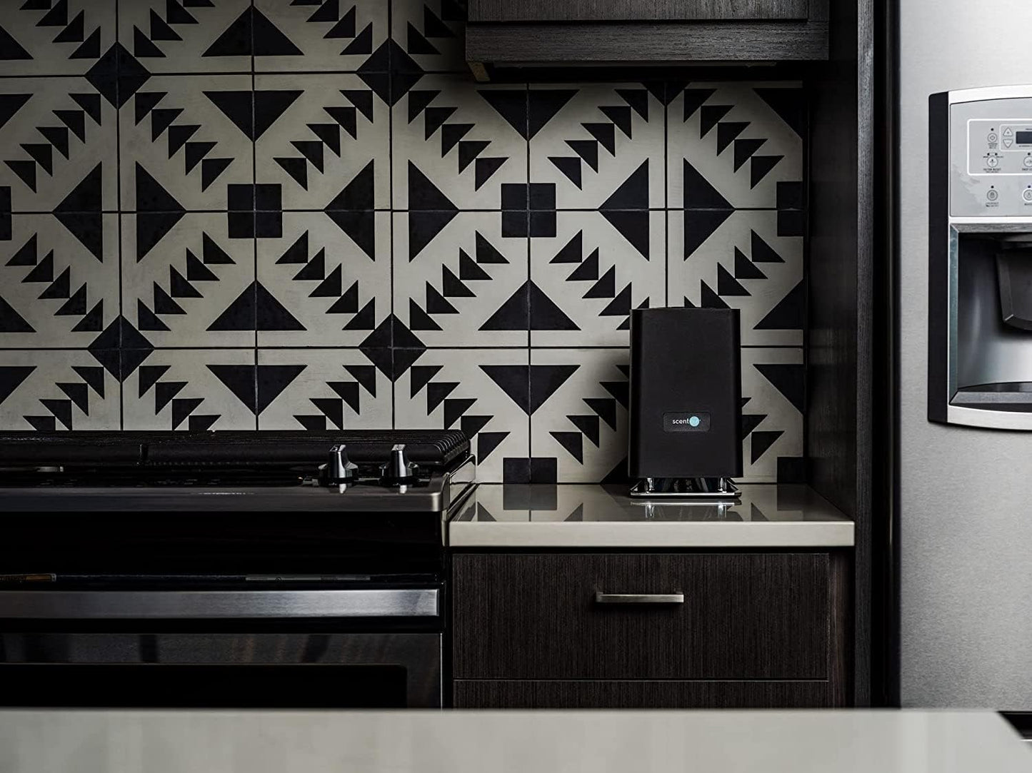 ScentAir Whisper Home Monthly Plug-in Refill, Fragrance Cartridge for Home and Office, Black Orchid