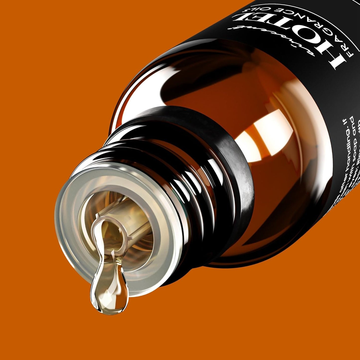 AirScent Pumpkin Spice Diffuser Oil - Pumpkin Spice Essential Oil Blend for Ultrasonic and Waterless Diffusers and Crafting - 30 mL, 1 fl oz Glass Dropper Bottle - Fall Scents