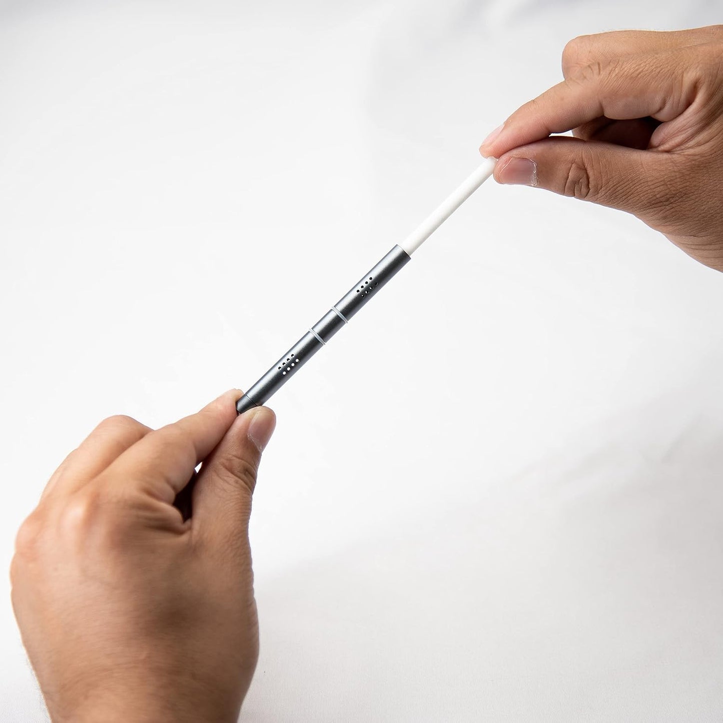 Tesla Model 3/Y Air Freshener-Orchard Scent-Invisible Slim Design-Long Lasting-Aromatherapy Scent-Auto Odor Eliminator - (Orchard Fresh Set)