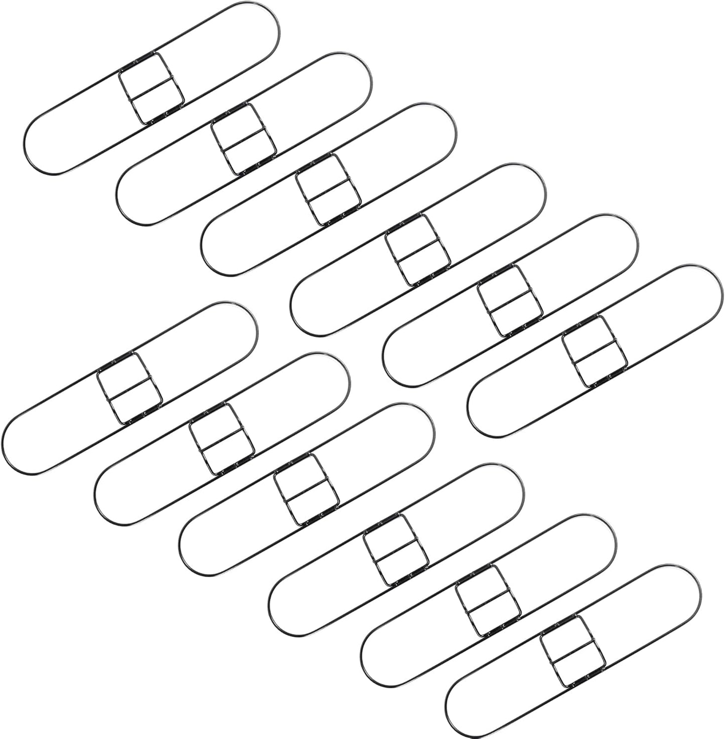 Matthew Cleaning Universal Commercial Clip-on Wire Industries Dust Mop Frame, 18 inch ( Pack of 12) Sold Seperately,Perfect for Floor Cleaning Home/Office/Lobby/Bathroom/Kitchen/Janitor