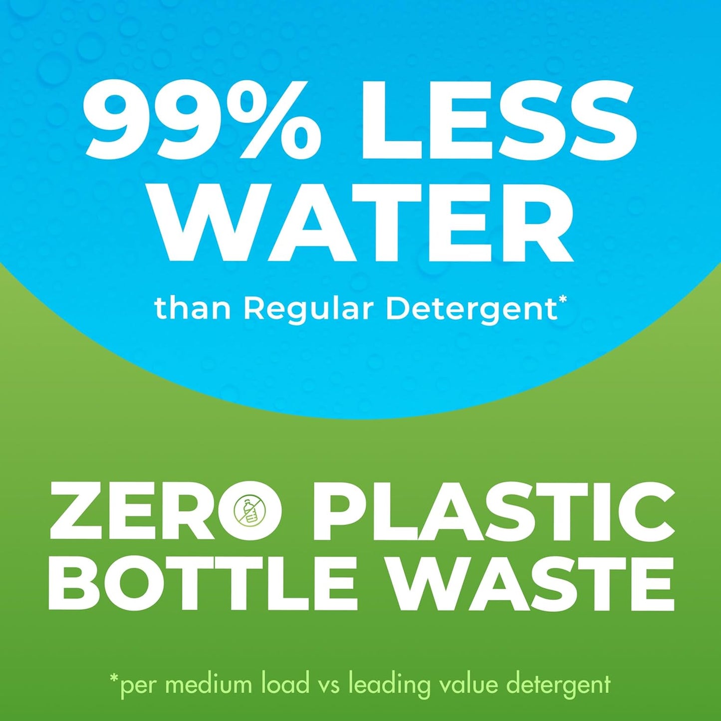 Arm & Hammer Power Sheets Laundry Detergent, Fresh Linen 50ct, up to 100 Small Loads (Packaging may vary)