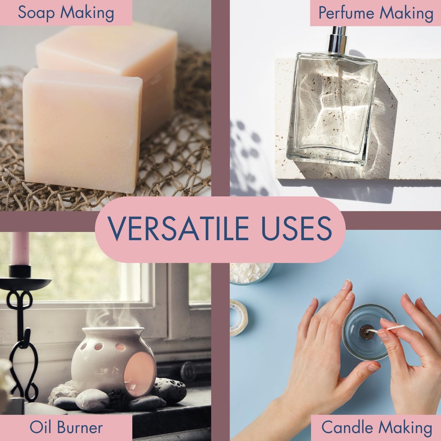 G's Breeze Red Apple Cinnamon Diffuser Oil Refill - Blend of Ripe Apples & Spicy Cinnamon Scent - Transform Any Space with Invigorating Fragrance – Ideal for Home & Office – Long-Lasting Aroma - 60 ML