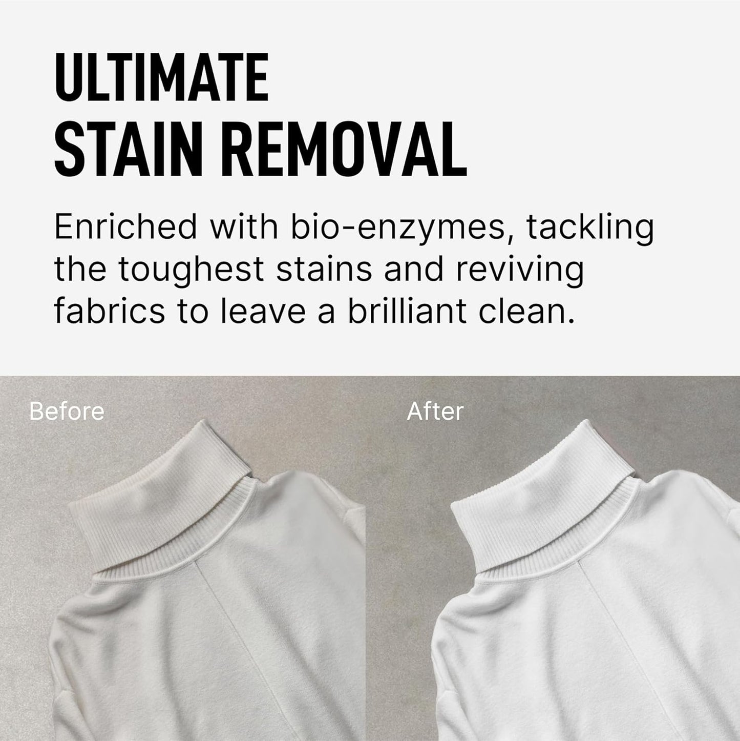 Laundry Sauce - Luxury Scented Laundry Detergent Pods & Scent Booster Bundle (Siberian Pine), Premium Laundry Washing Pods with High-End, Sophisticated Fragrances - Dye Free & HE Compatible