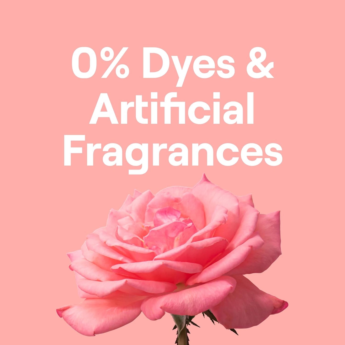 Seventh Generation EasyDose Laundry Detergent, Ultra Concentrated: 66 Loads, Rose Scent, 23.1 Fl Oz