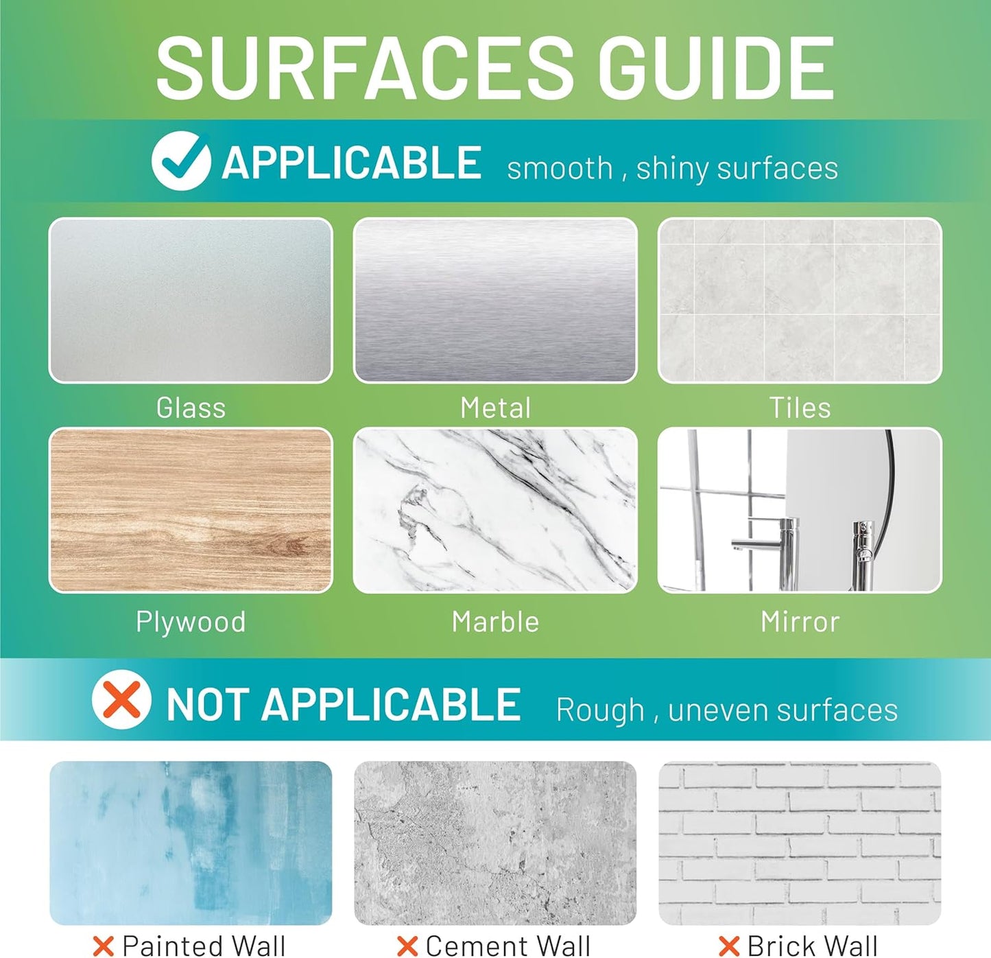 Hook LAB Reusable Sponge Holder for Kitchen Sink & Bathroom Organizer, Mountable Rack for Sponges, Scrubbers, Soaps and Brushes (Silver)