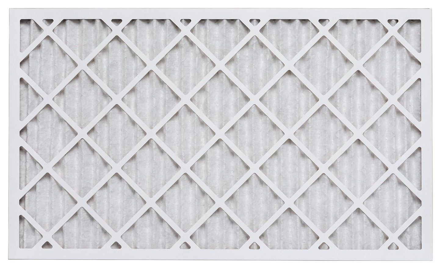 Aerostar 16x20x4 MERV 11 - 6 Count - Pleated HVAC, Furnace & Air Conditioner Filters - Removes Dust, Cold & Flu Germs, Lint, Mold, Pet Dander, Allergy-Causing Pollen, Smog & Smoke