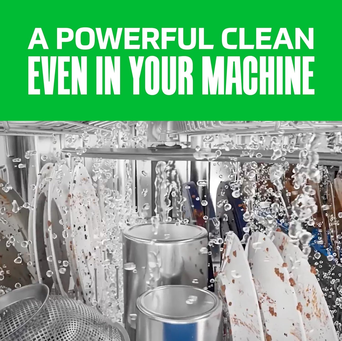 Cascade Platinum Plus Dishwasher Pods, Dishwasher Detergent, Dish Detergent Soap, Mountain, 19 Count