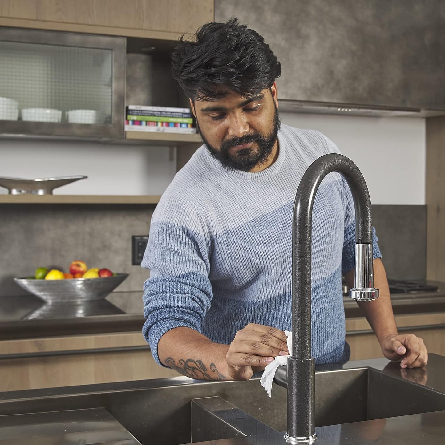 RTS Companies Inc All-Purpose Cleaning Wipes, Citrus Scent, Biodegradable, Multi-Surface, 90 Wipes (6 Pack)