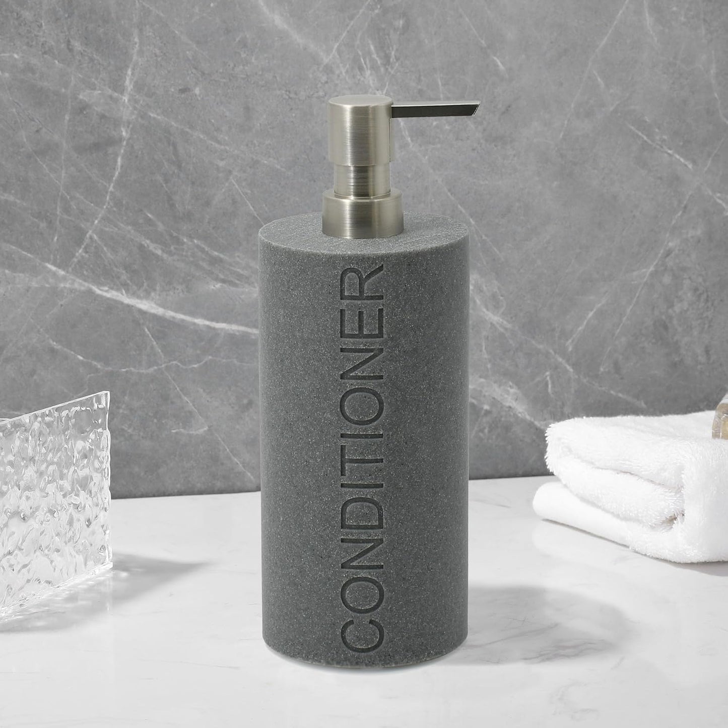 Shampoo, Conditioner, or Body Wash Dispensers for Bathroom