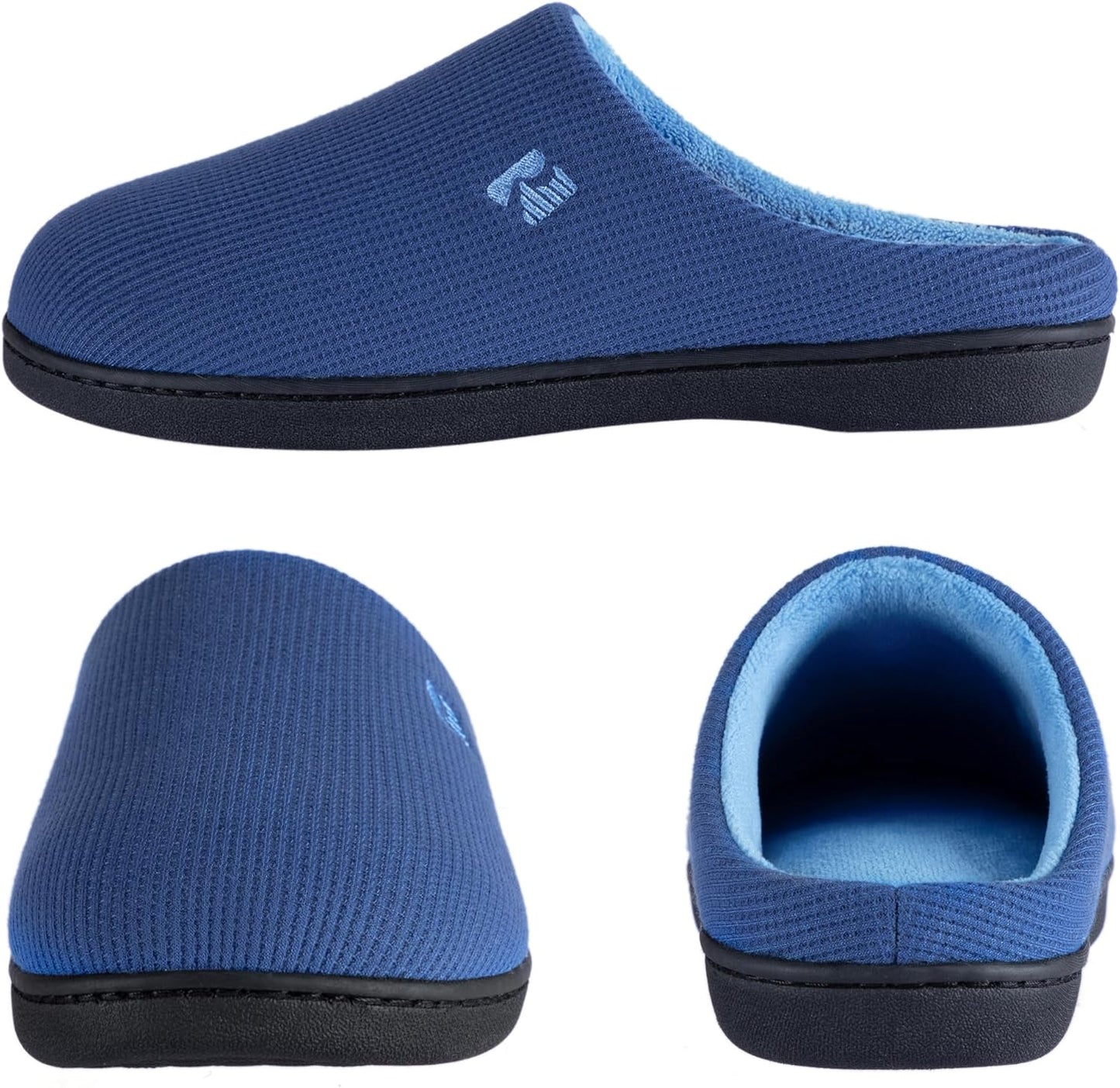 RockDove Women's Original Two-Tone Memory Foam Slipper
