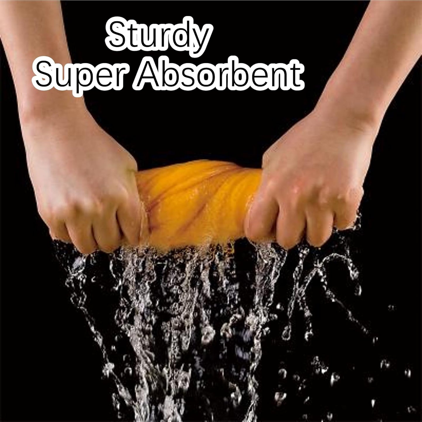 Car Wash Sponges, 5 Pack, Extra Soft Coral, Scratch Free, 8.3x4.38x2.8 inches, Great for Sensitive Surfaces