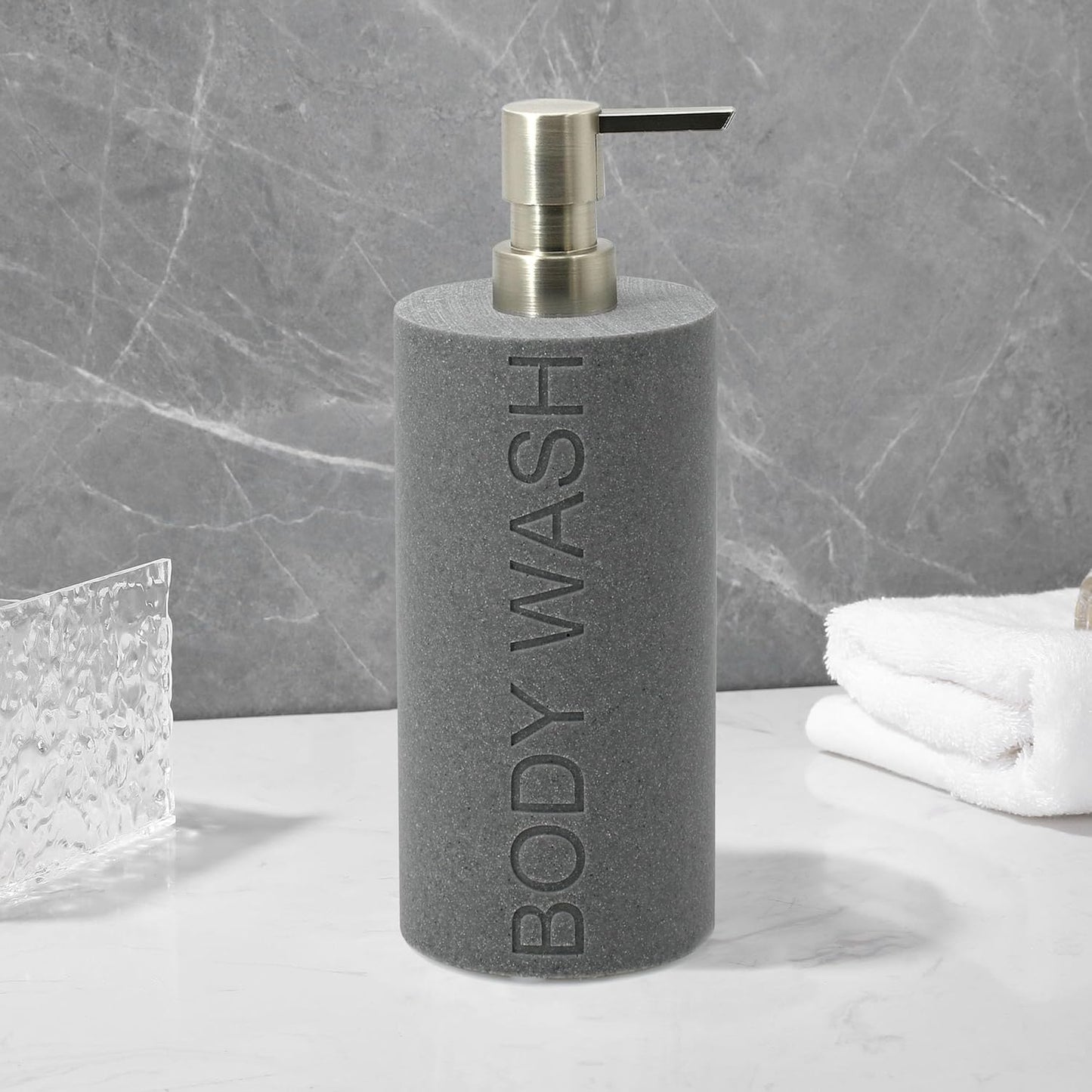 Shampoo, Conditioner, or Body Wash Dispensers for Bathroom