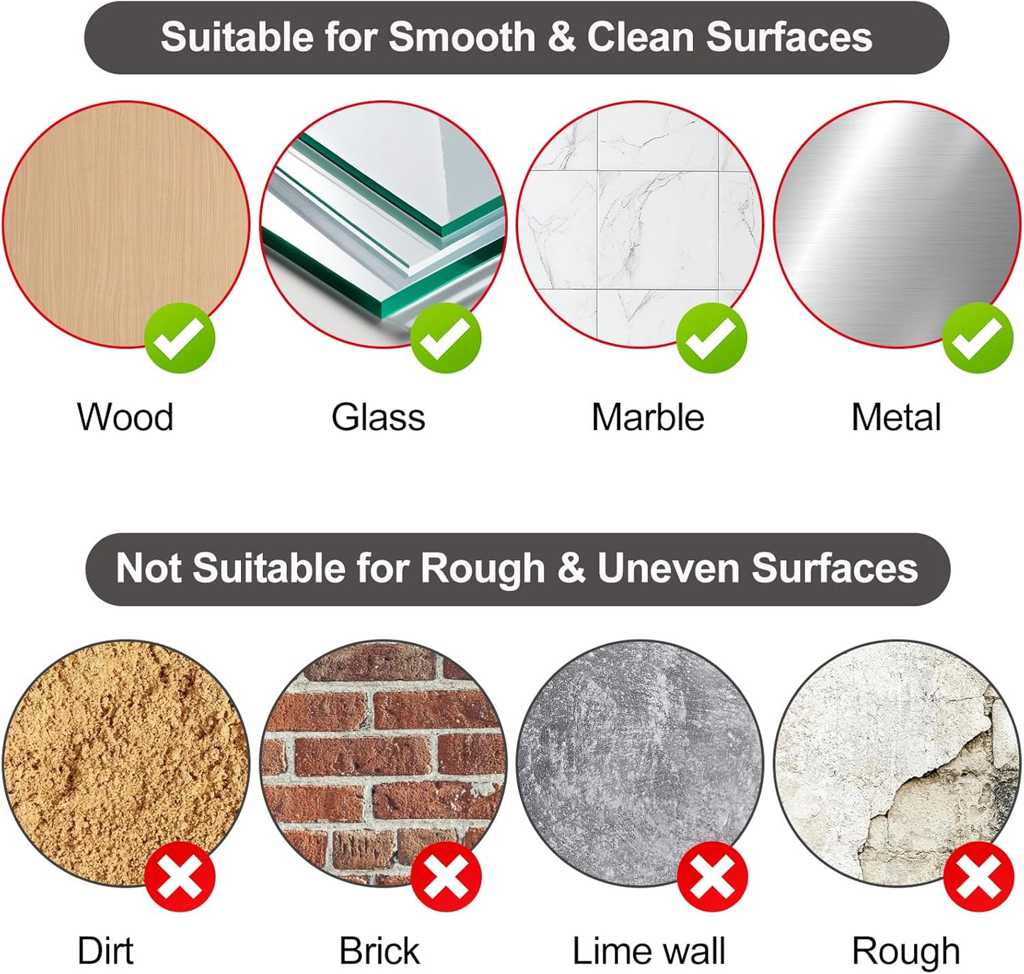 Transparent Window Weather Sealing Tape - 2-Inch x 33 Feet, Airtight Insulation Tape That Blocks Drafts, No Residue Removable Adhesive