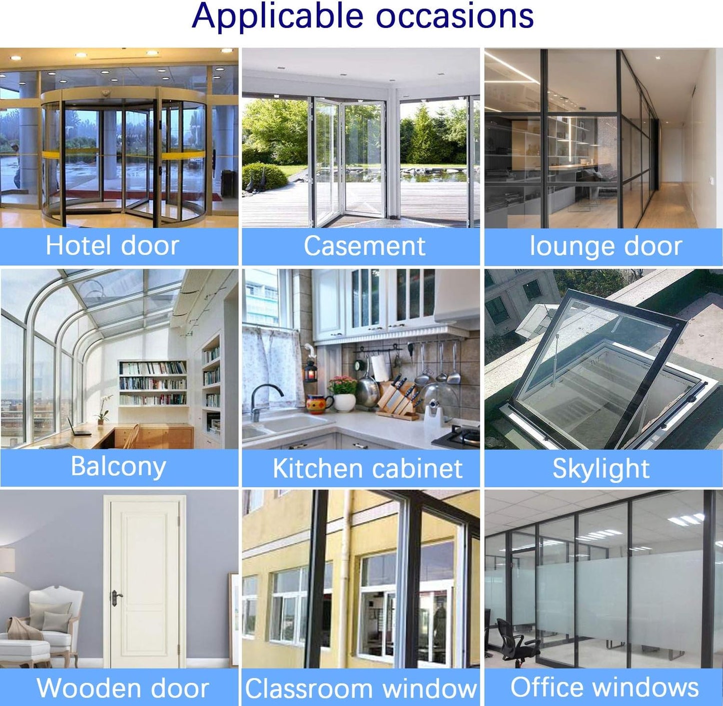 TAROSE Weather Stripping, 33 Feet Weather Seal Strip, Adhesive Silicone Tape (Black, 25MM) for Door, Shower, Window Draft Stopper