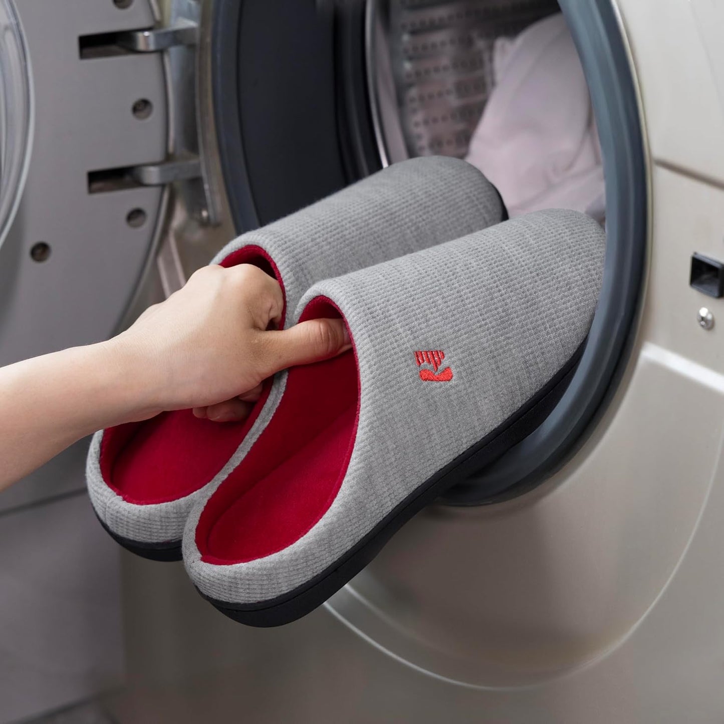 RockDove Women's Original Two-Tone Memory Foam Slipper