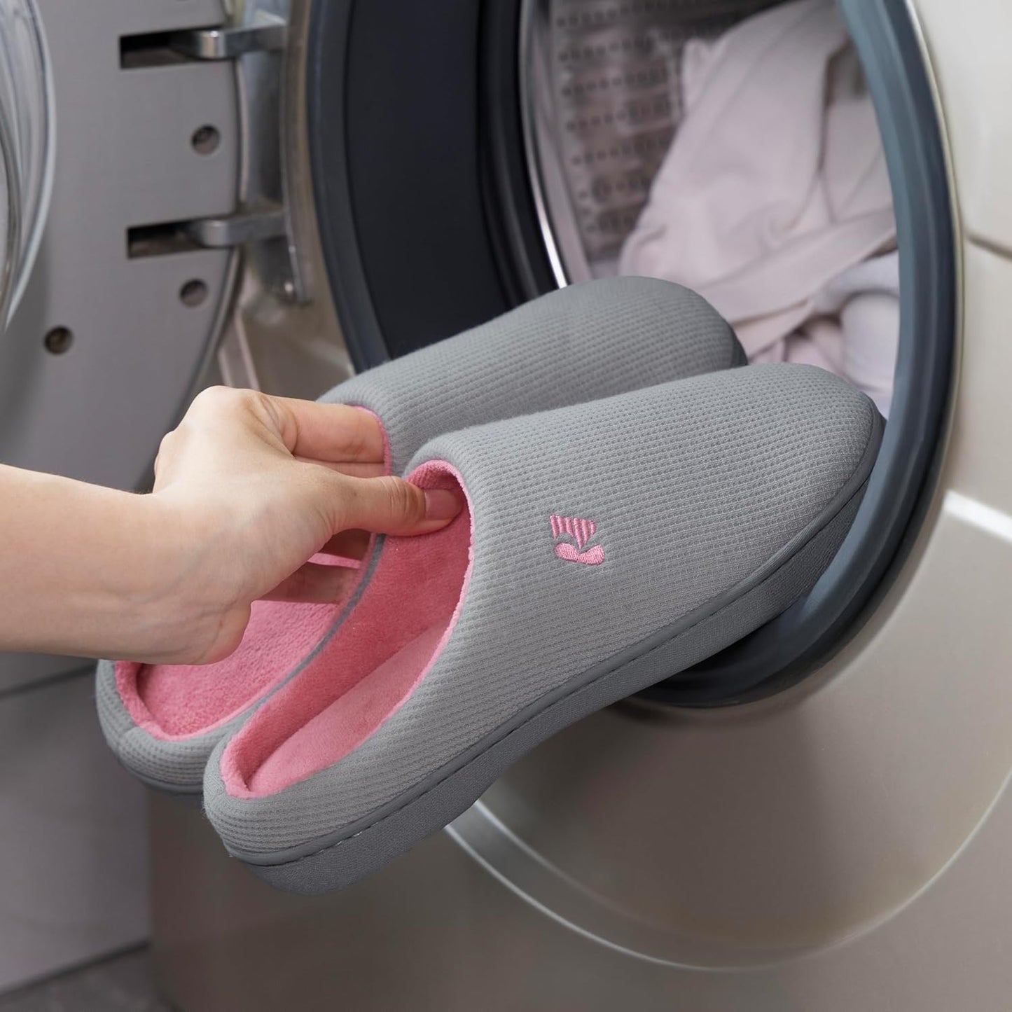 RockDove Women's Original Two-Tone Memory Foam Slipper