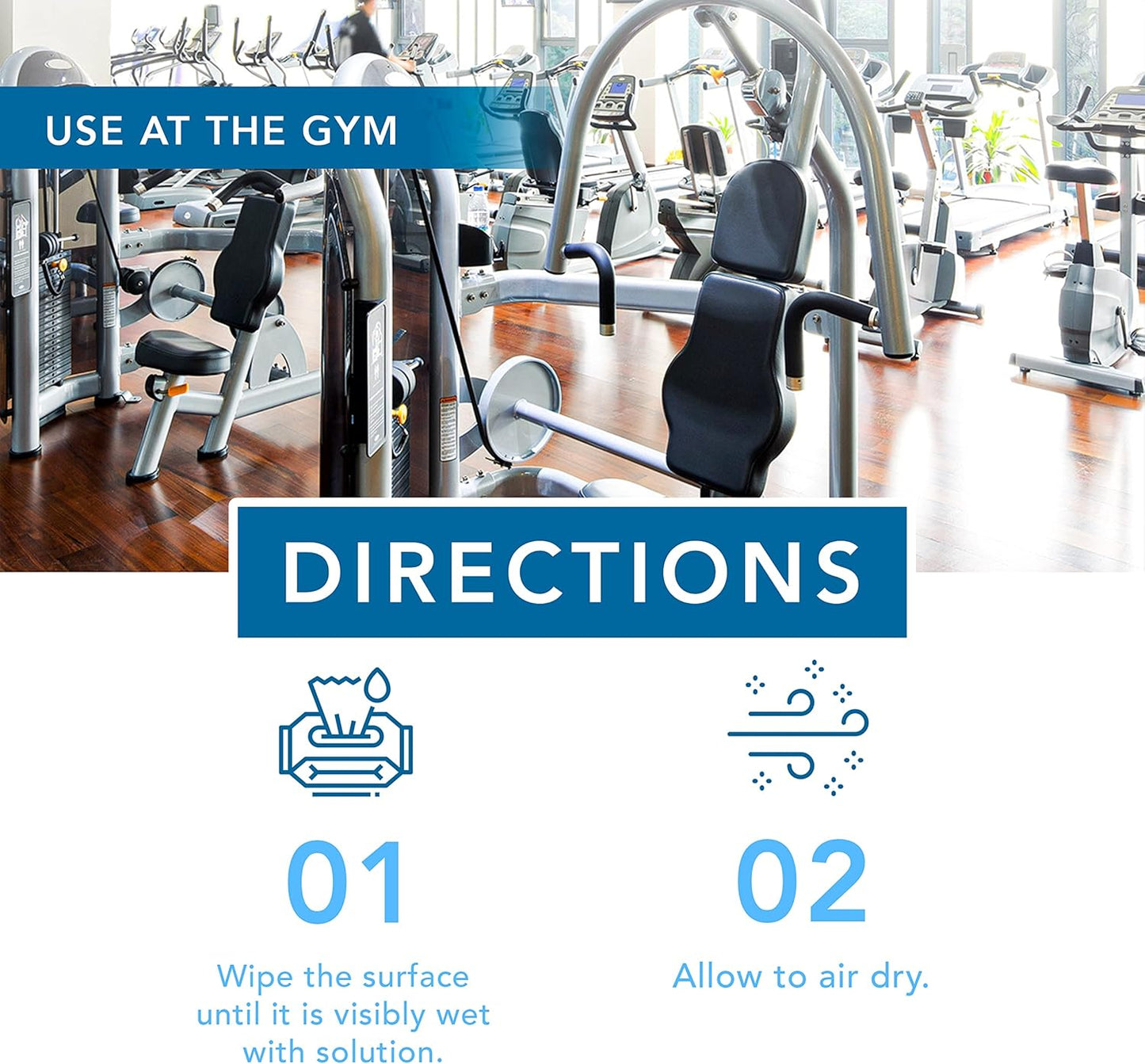 SONO Disinfecting Wipes - 60 Count (Pack of 3) + Sanitizer, Travel Size, Alcohol-Free, No Bleach, Medical-Grade, Multi-Surface Cleaning for School, Office, and On-The-Go