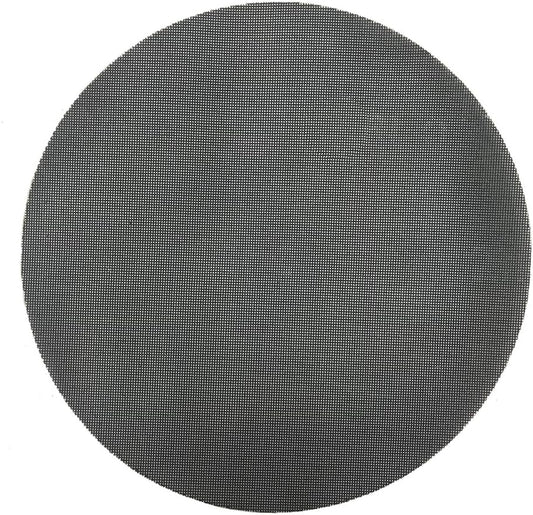 Floor Sanding Screen Disc, 10 Pack, 17", Grit 60