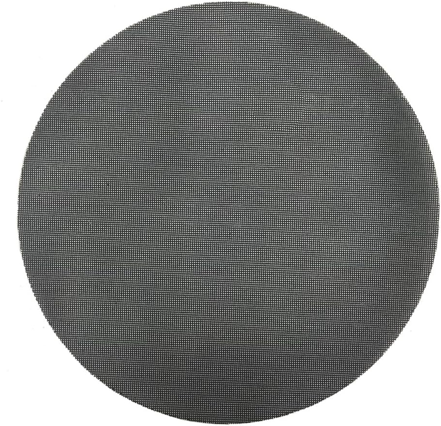 Floor Sanding Screen Disc, 10 Pack, 16", Grit 120