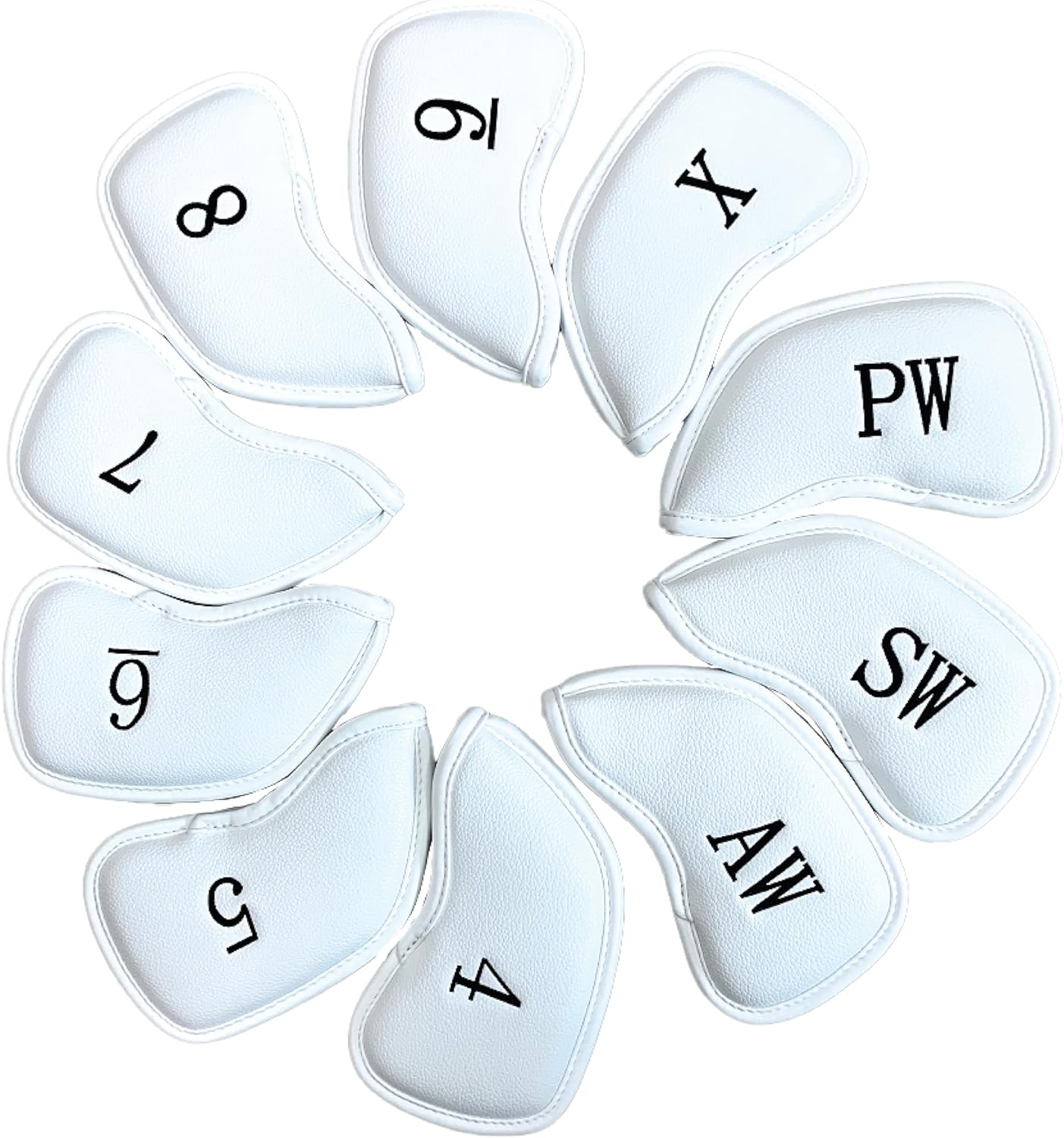 Callaway Golf Magnetic Iron Headcovers