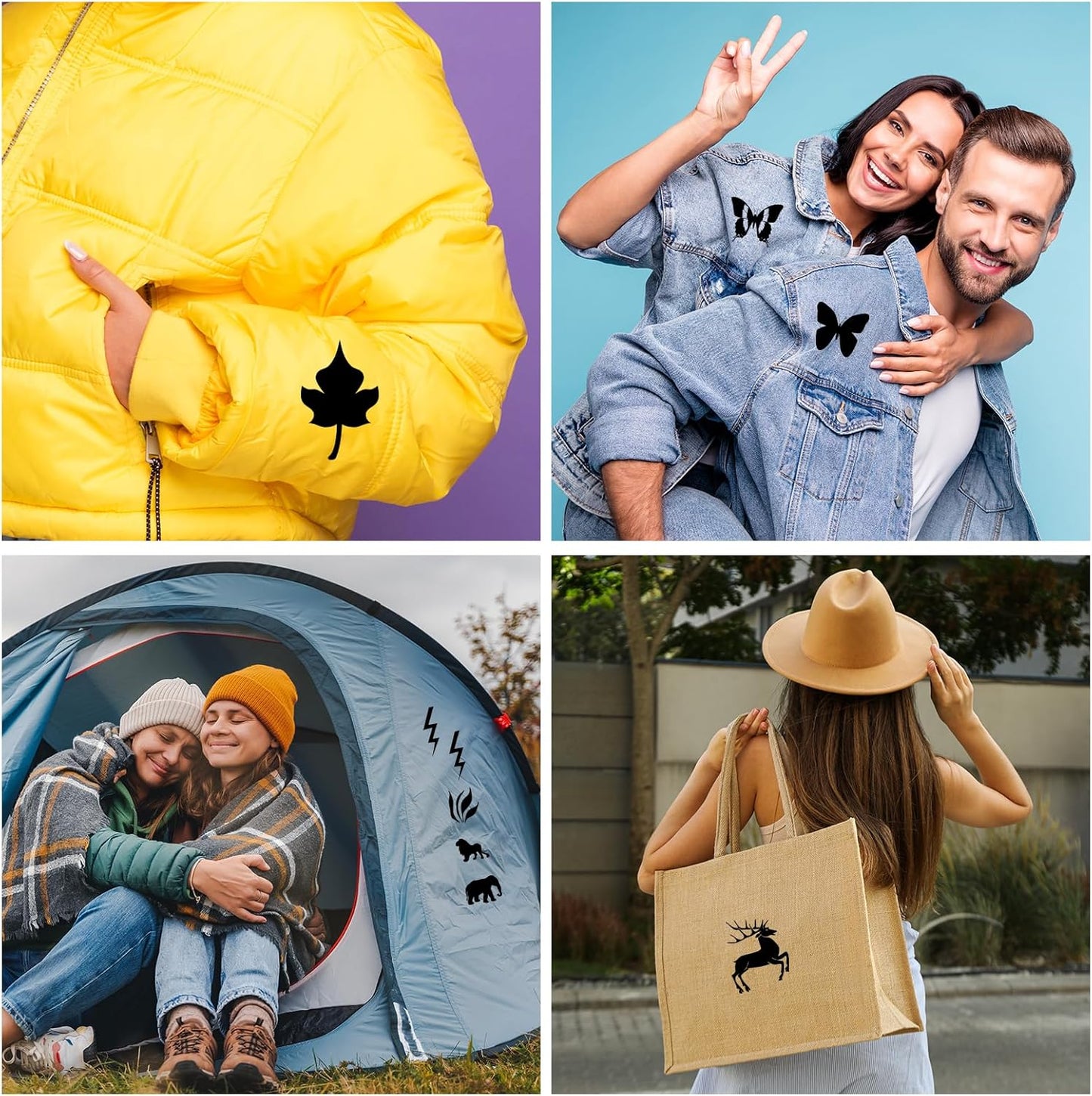 Repair Patches Repair Tape Self-Adhesive DIY Repair Patch Linen Gear Patch for Sofa, Furniture, Chair, Clothing,Tents,35x79 Inch,White