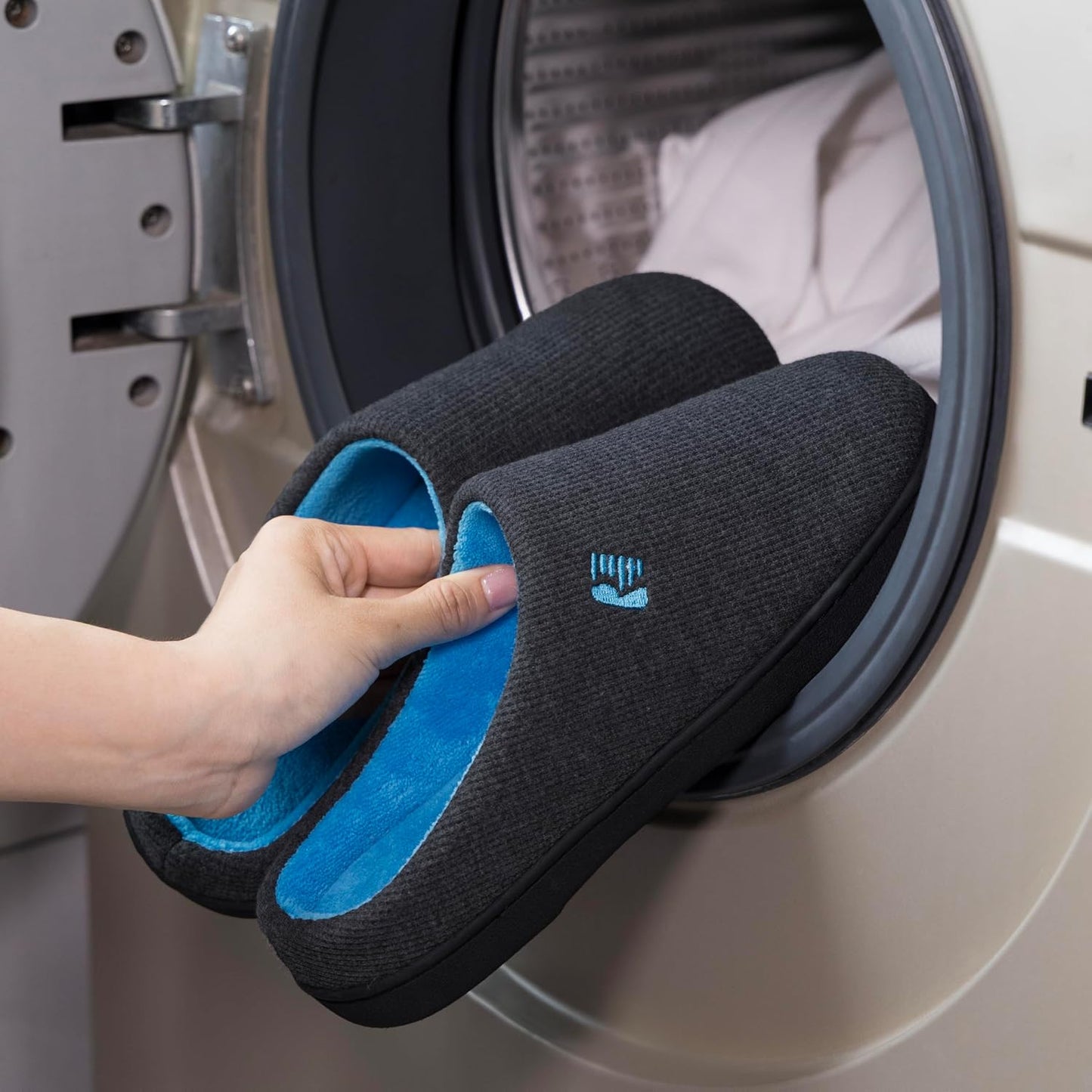 RockDove Women's Original Two-Tone Memory Foam Slipper