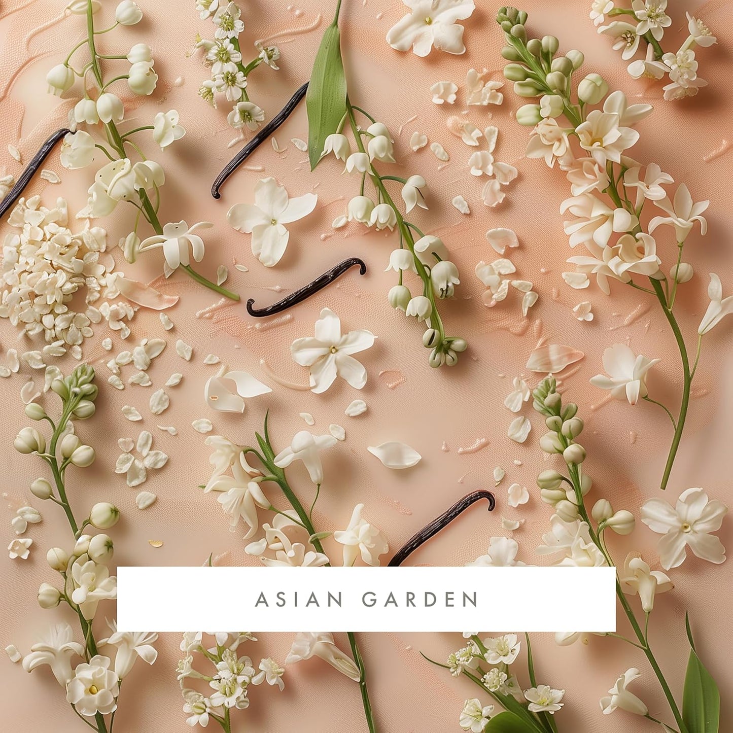 ScentAir Whisper Home Monthly Plug-in Refill, Fragrance Cartridge for Home and Office, Asian Garden