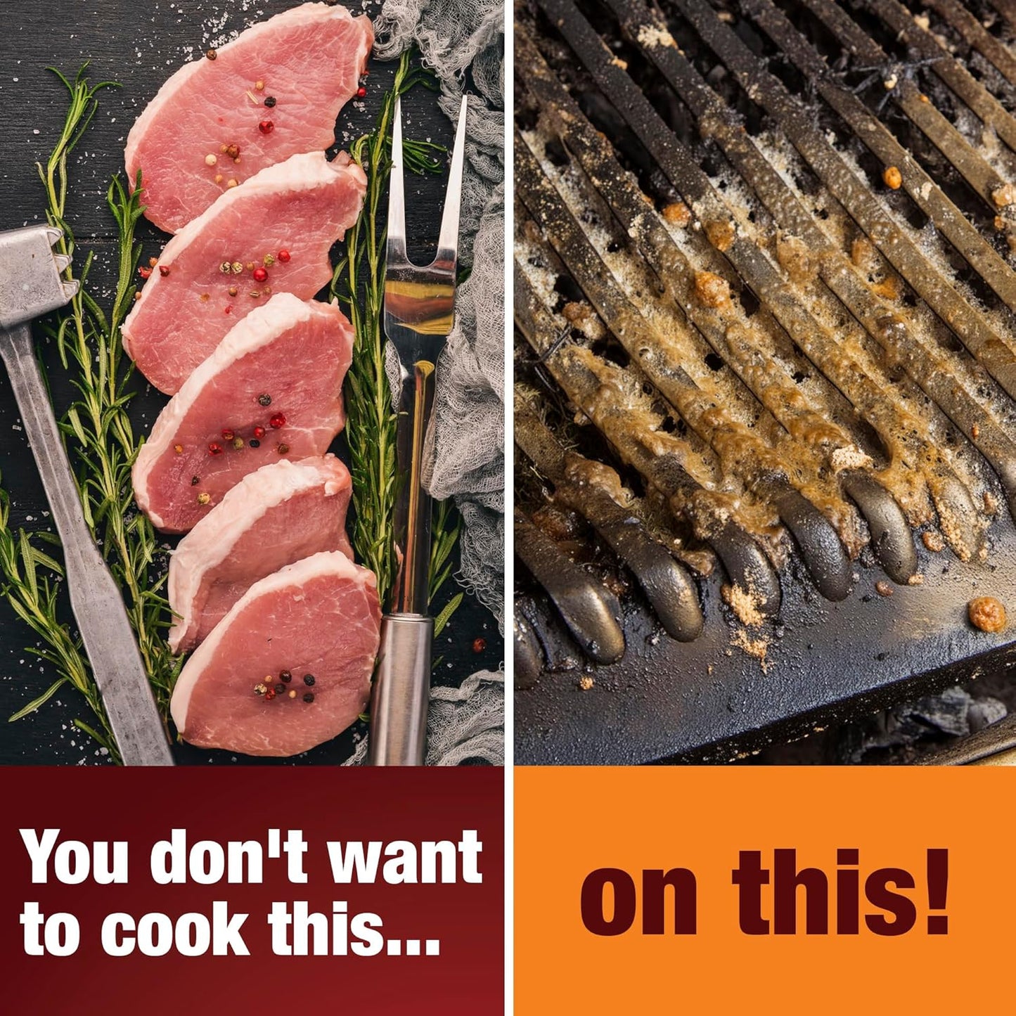 Oven and Grill Cleaner, 32 Fl Oz - BBQ Cleaner and Degreaser - Perfect for Air Fryers, Stoves, Baked-On Grease and Food Buildup