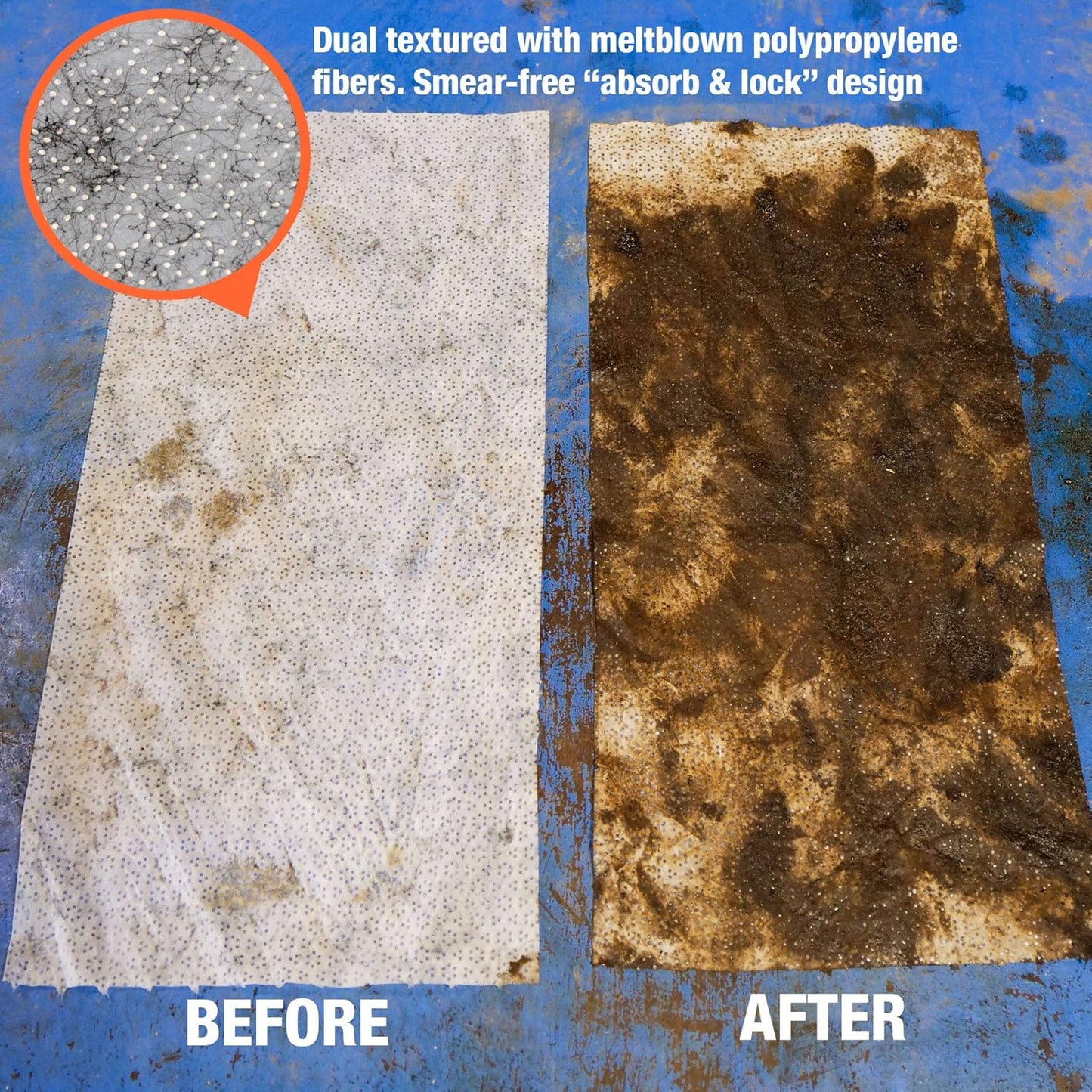 MiracleWipes for Heavy Duty Cleaning (90 Count) - All Purpose Cleaner, Kitchens, Bathrooms, Countertops, Hands, Indoors, Outdoors - Removes Grease, Grime, Crayon, Dirt & More